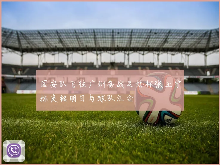 国安队飞往广州备战足协杯张玉宁林良铭明日与球队汇合